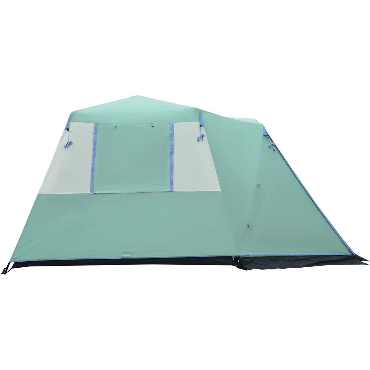 earth by Wanderer&reg; Mataranka Recycled Material Instant Tent 6 Person, , bcf_hi-res