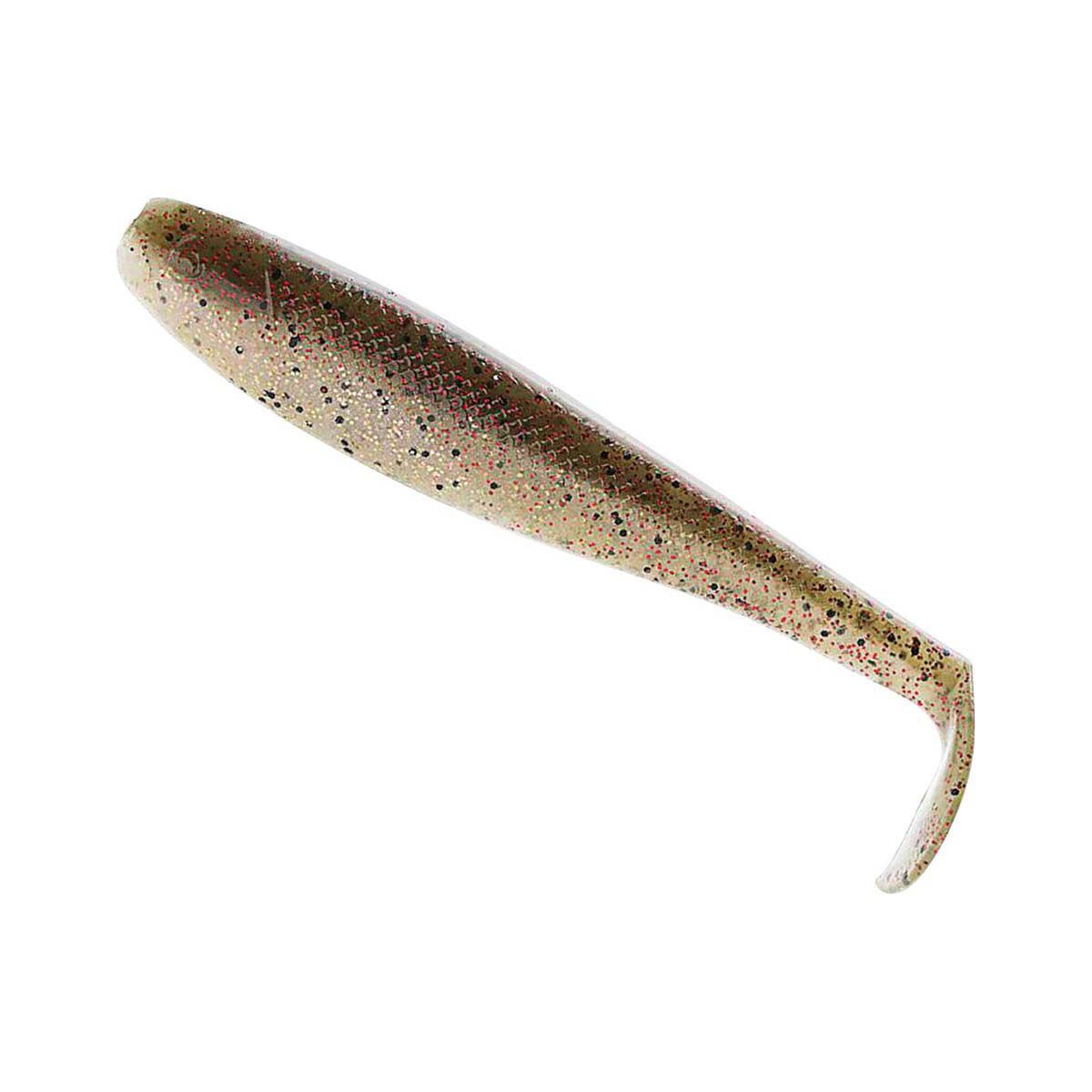 ZMan SwimmerZ Soft Plastic Lure 4in 4 Pack Houdini, Houdini, bcf_hi-res