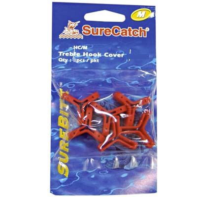 Surecatch Treble Cover Hooks, , bcf_hi-res