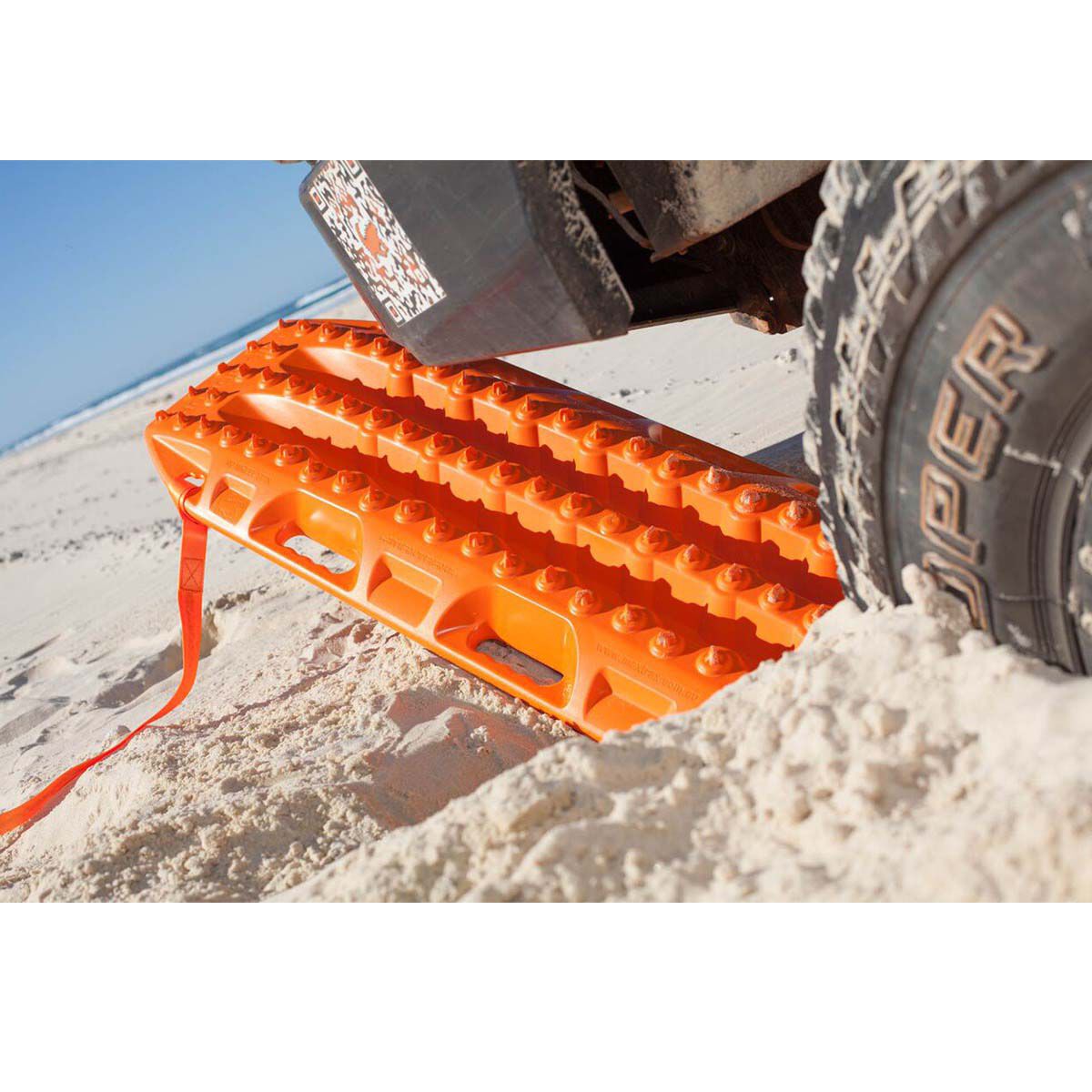 Maxtrax MKII Recovery Tracks - Orange, Pair, , bcf_hi-res