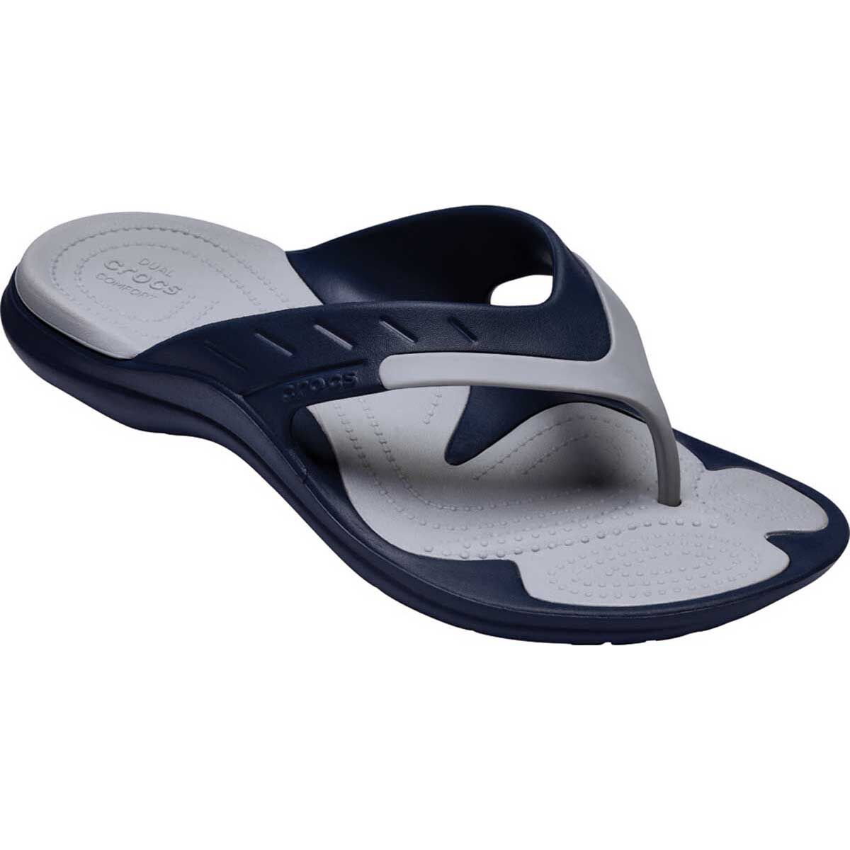 croc thongs bcf