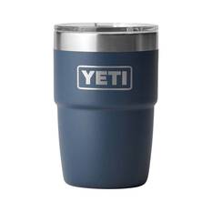 YETI® Rambler® Stackable Cup 8 oz (236ml), Navy, bcf_hi-res