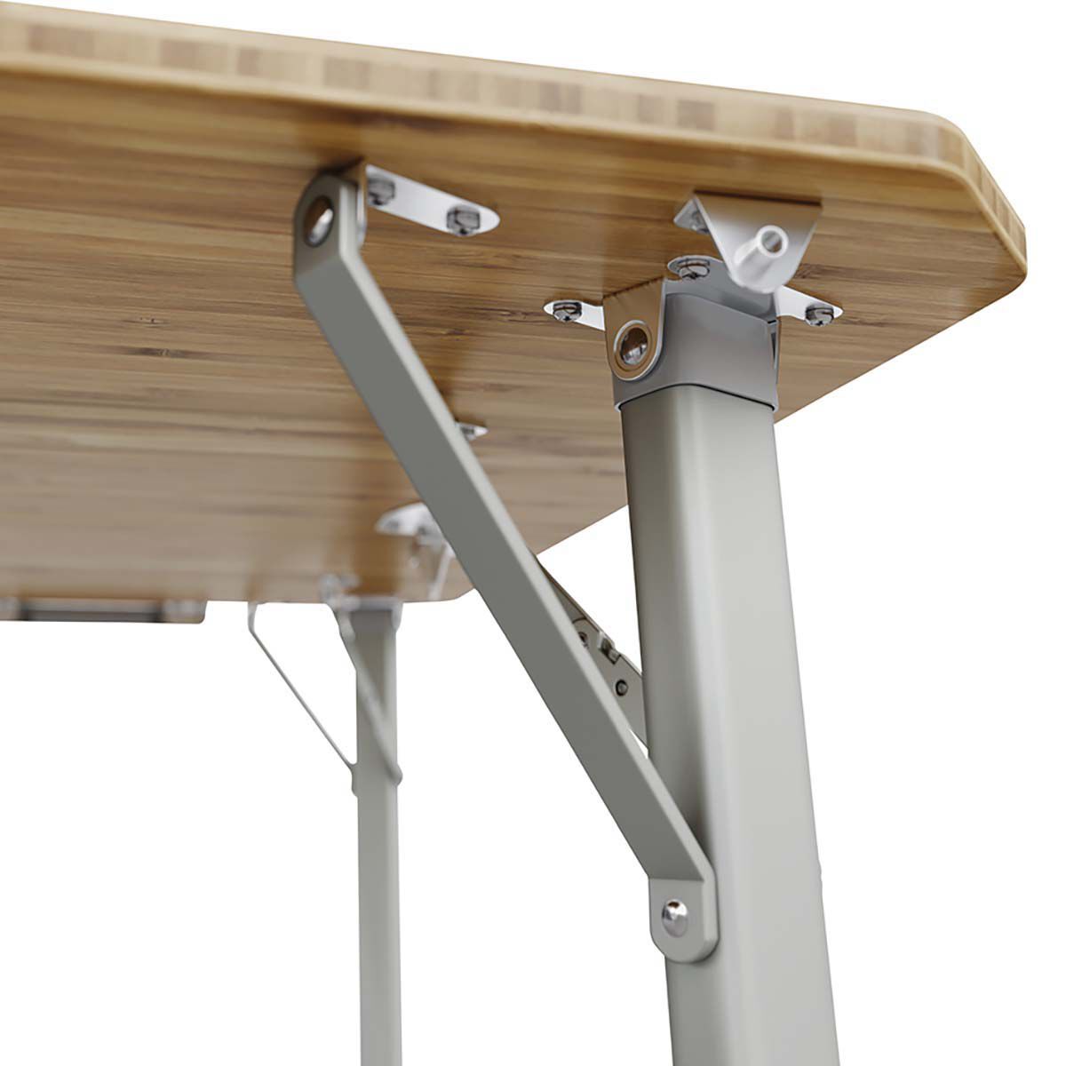 Dometic GO CMP-T4 Bamboo Camp Table, , bcf_hi-res
