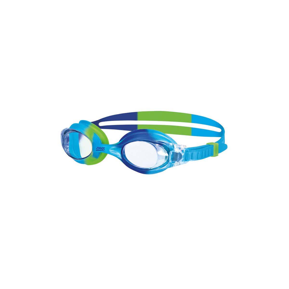 Zoggs Little Bondi Junior Swim Goggles, , bcf_hi-res