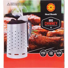 heat beads fire starter