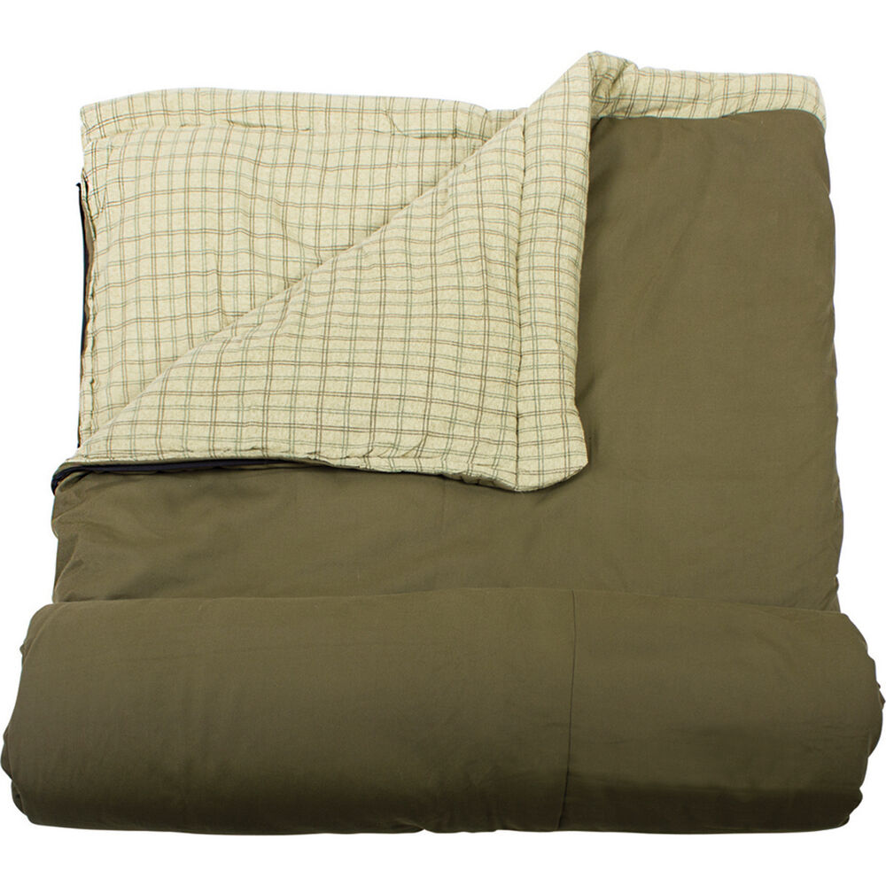 Coleman Big Game Sleeping Bag BCF