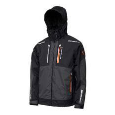 Savage Gear Men's Waterproof Performance Jacket Black S, Black, bcf_hi-res