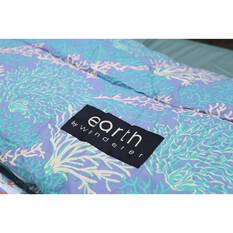 earth by Wanderer® Coral Cotton 5.2°C Sleeping Bag, , bcf_hi-res