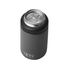 YETI® Rambler® Colster® Can Cooler (375ml) Charcoal, Charcoal, bcf_hi-res