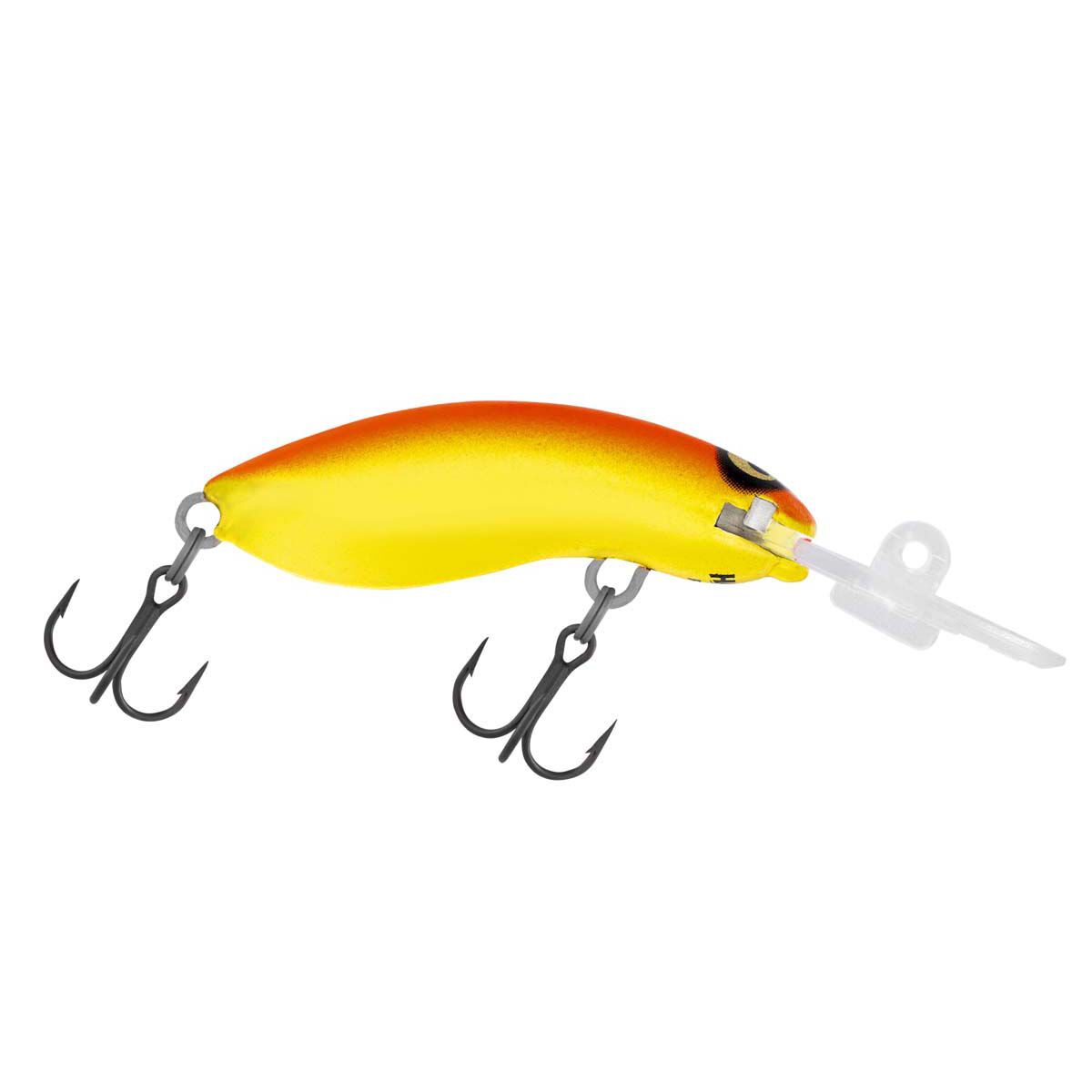 RMG Scorpion Standard Hard Body Lure 35mm Chrome Gold Orange Black, Chrome Gold Orange Black, bcf_hi-res