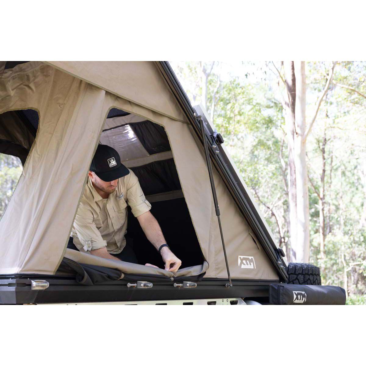 Bcf roof top tent hotsell