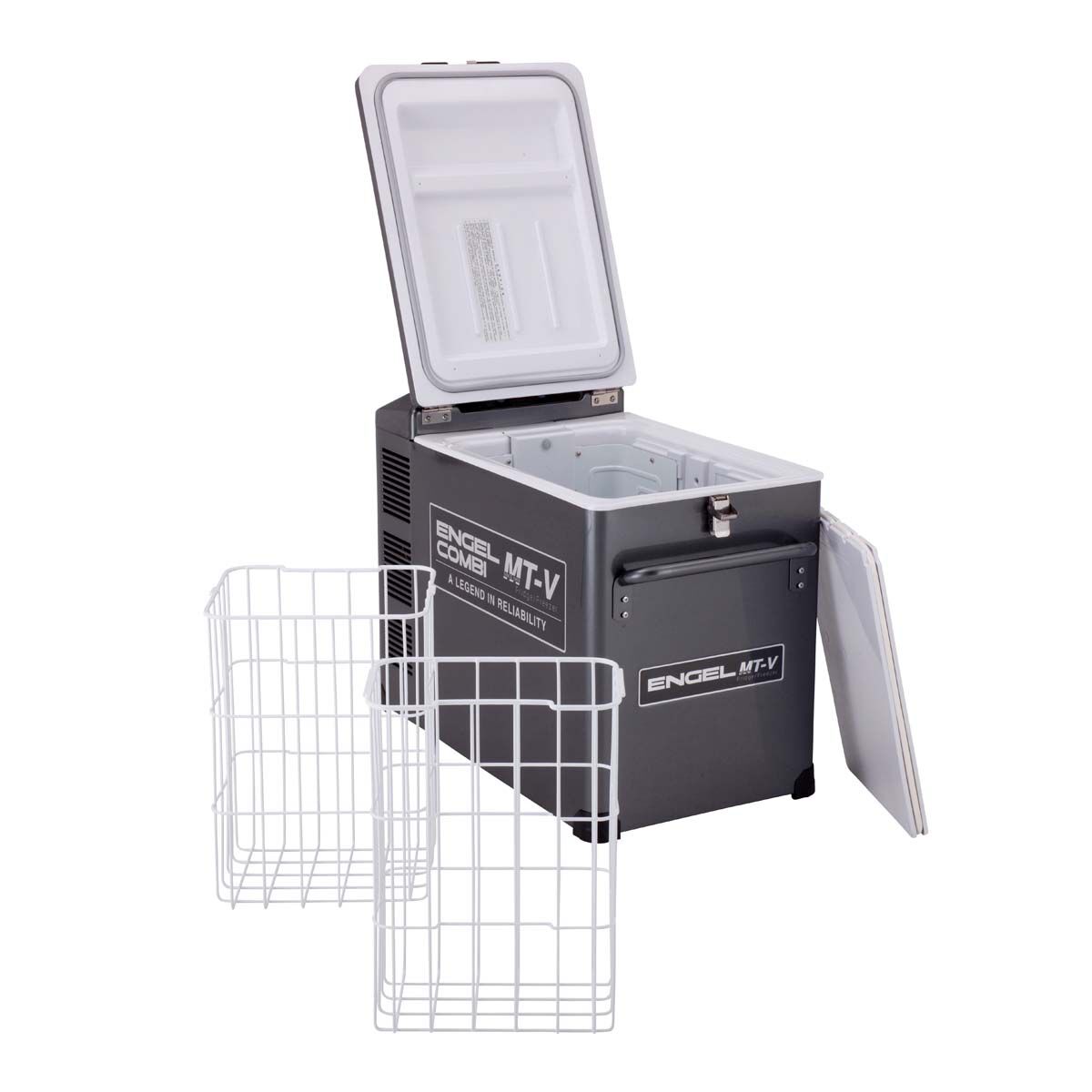 Engel MT-V45FC Combi Fridge Freezer 39L, , bcf_hi-res