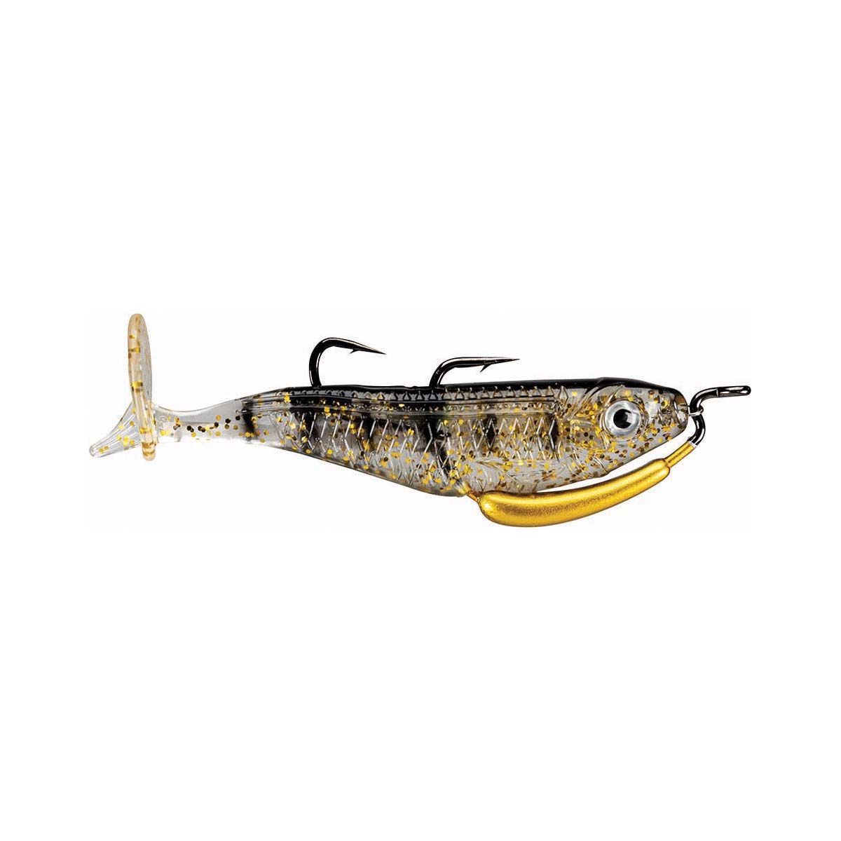 My Lure Box Jack Burner Soft Plastic Lure 85mm Where's The Gold, Where's The Gold, bcf_hi-res