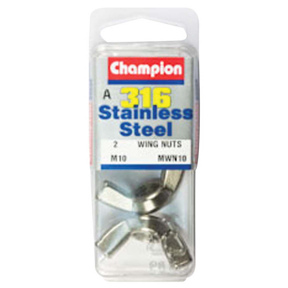 Champion Wing Nuts, , bcf_hi-res