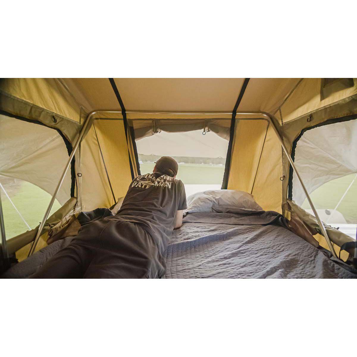 XTM Roof Top Tent BCF