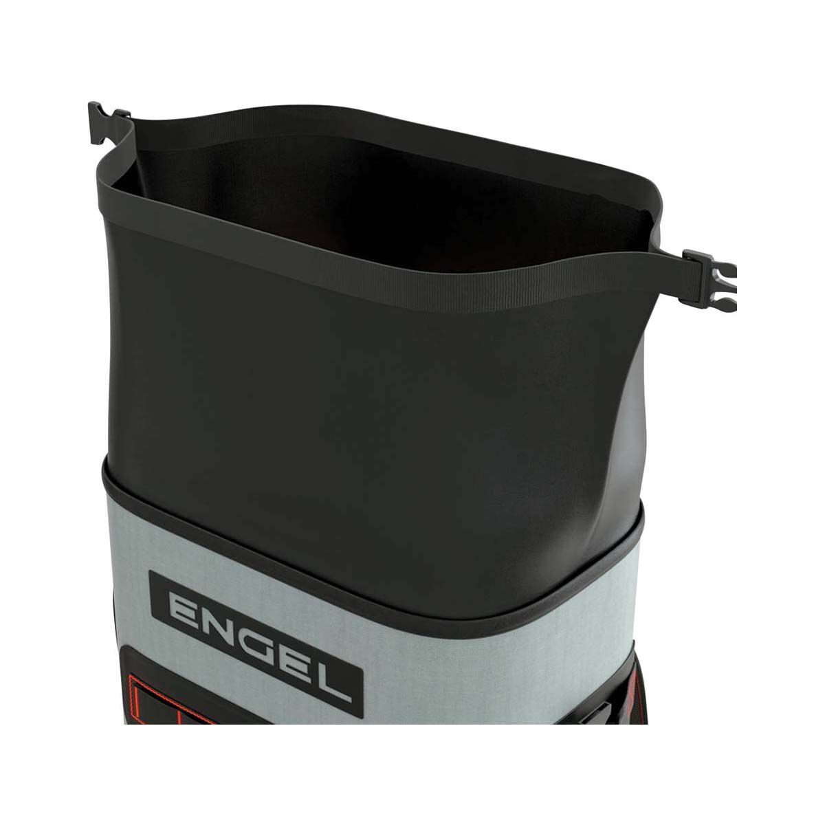 Engel 23L Cooler Backpack Red, Red, bcf_hi-res