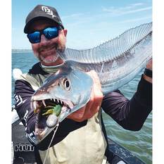 Rapala CrushCity Imposter Soft Plastic Lure 3in Motor Oil UV, Motor Oil UV, bcf_hi-res