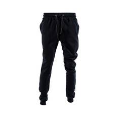 Tide Apparel Men's Aweigh Trackpants Black 30, Black, bcf_hi-res