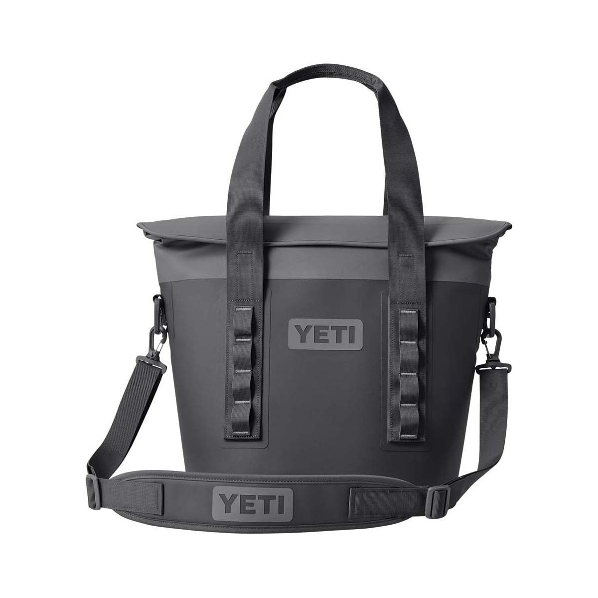 YETI&reg; Hopper&reg; M15 Soft Cooler Charcoal, Charcoal, bcf_hi-res