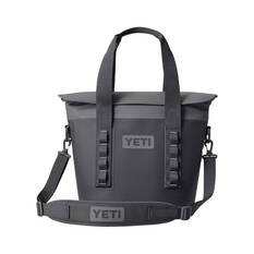 YETI® Hopper® M15 Soft Cooler Charcoal, Charcoal, bcf_hi-res