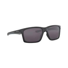OAKLEY Mainlink XL Sunglasses - Matte Black with PRIZM Grey, , bcf_hi-res