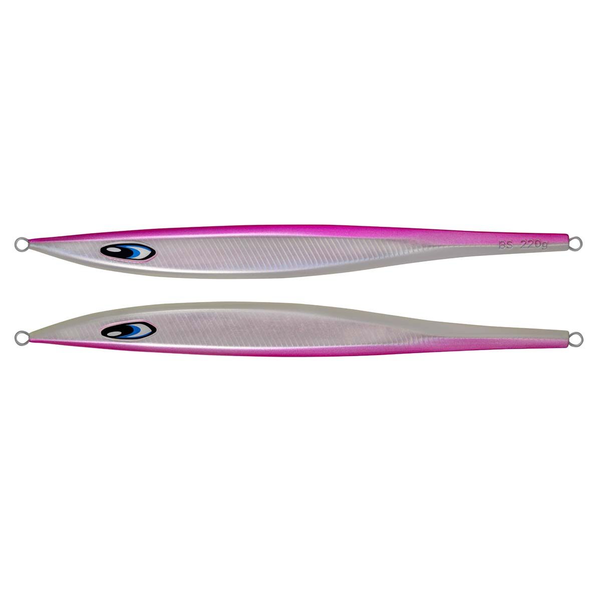 Daiwa Saltiga BS Jig Lure 220g Adel Pink 220g, Adel Pink, bcf_hi-res