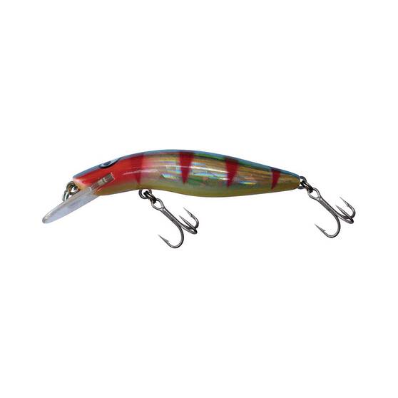 Classic 65 Hard Body Lure 65mm 6ft Blue Mullet Dazzler, Blue Mullet Dazzler, bcf_hi-res