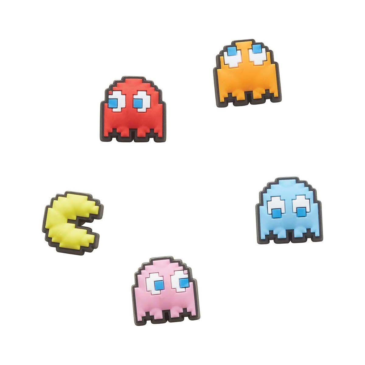 Crocs Jibbitz Pacman 5 Pack, , bcf_hi-res