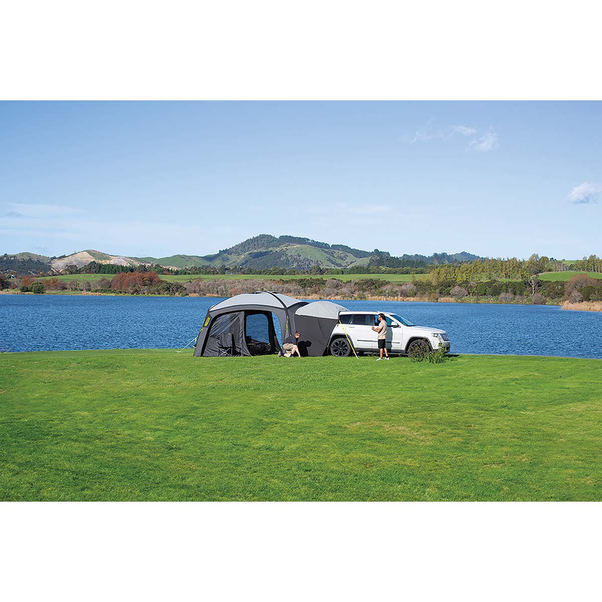 Zempire Roadiebase 4WD Link, , bcf_hi-res