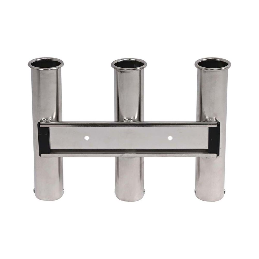 Bowline Stainless Steel 3 Rod Holder | BCF