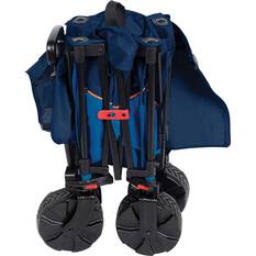 Tahwalhi Premium Quad Fold Beach Cart, , bcf_hi-res