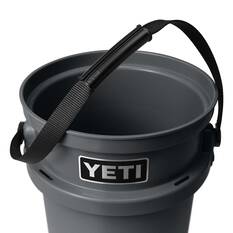 YETI® LoadOut® Bucket 18.9L Charcoal, Charcoal, bcf_hi-res
