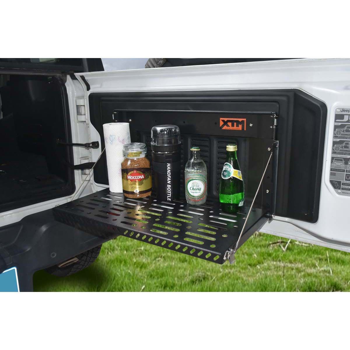 XTM Fold Down Tailgate Table, , bcf_hi-res