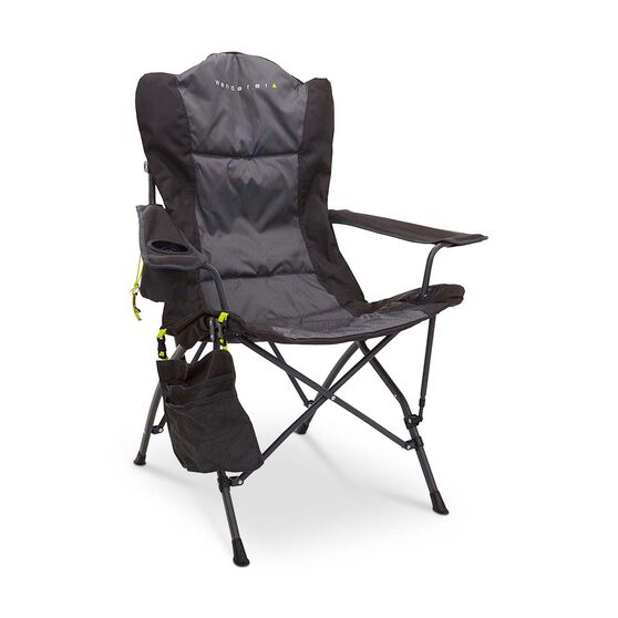 Wanderer Race Quad Fold Camp Chair Bcf