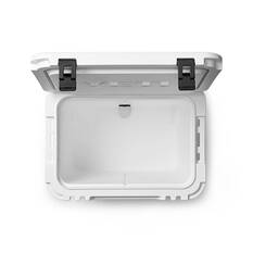 YETI® Roadie® 60 Wheeled Hard Cooler White, White, bcf_hi-res