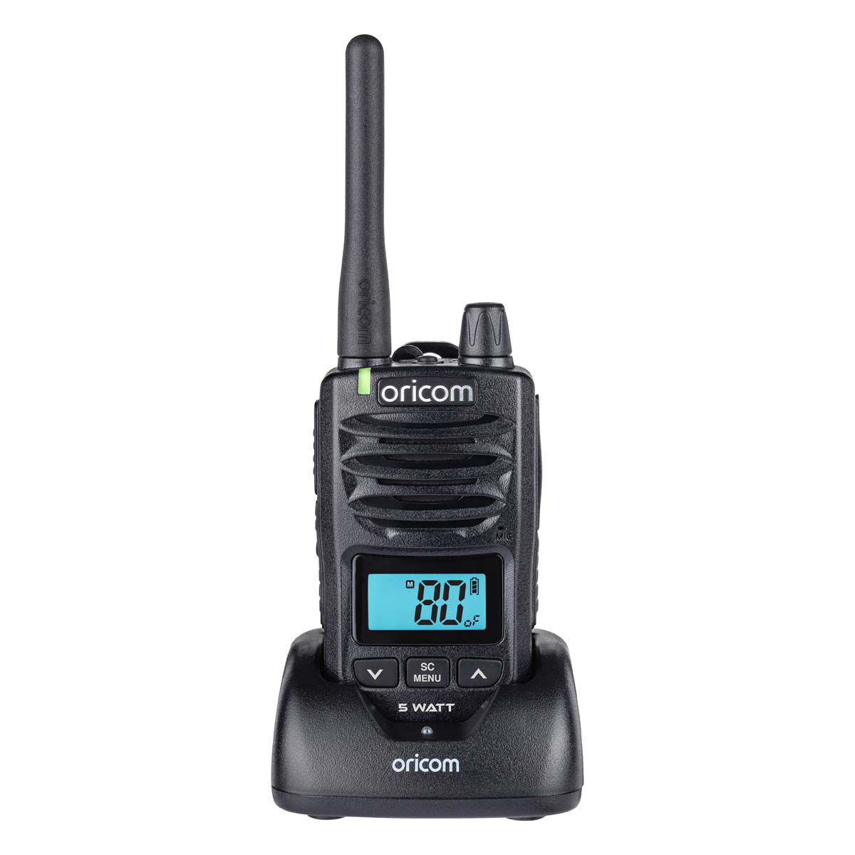 Oricom UHF CB Radio Trade Pack Waterproof 5W, , bcf_hi-res