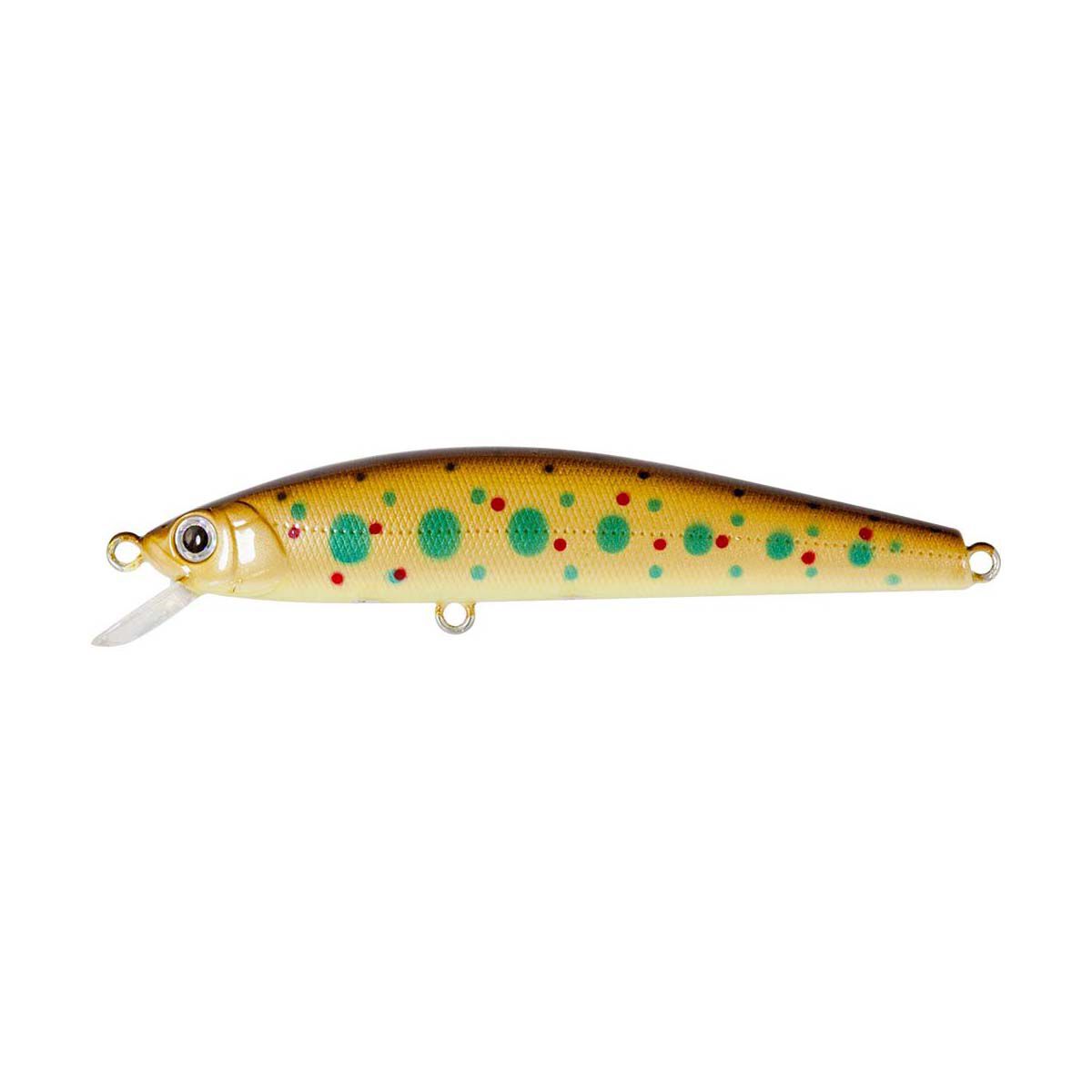 Atomic Hardz Jerk Minnow Hard Body Lure 65mm Brown Trout, Brown Trout, bcf_hi-res