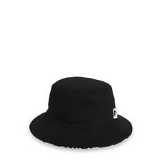 Quiksilver Women’s Essential Revo Bucket Hat Black OSFM, Black, bcf_hi-res