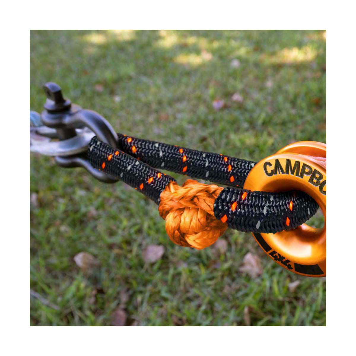 CampBoss&reg; 20T Soft Shackle, , bcf_hi-res