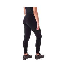 Macpac Women's Merino Trackpants Black 8, Black, bcf_hi-res