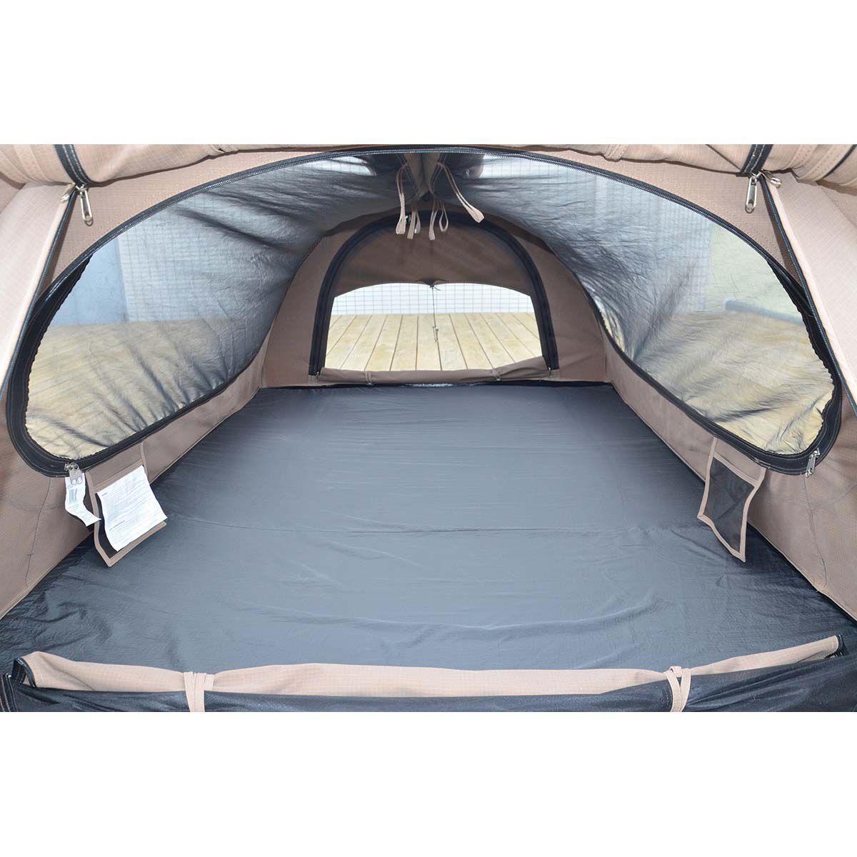 Wanderer Contour Plus Double Swag BCF