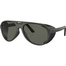 Costa Grand Catalina MT Sunglasses Olive with Grey Lens, , bcf_hi-res