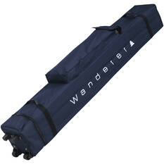 Wanderer Anti-Pooling Pro 4.2x3m Gazebo with Carry Bag, , bcf_hi-res