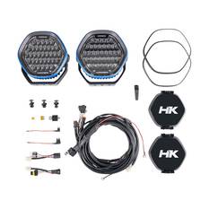 Hardkorr Hyperion 9” LED Driving Lights, , bcf_hi-res