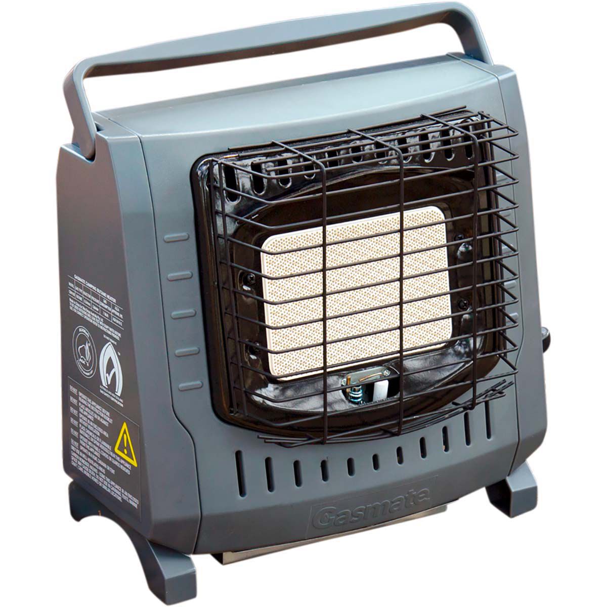 Gasmate Deluxe Butane Heater, , bcf_hi-res