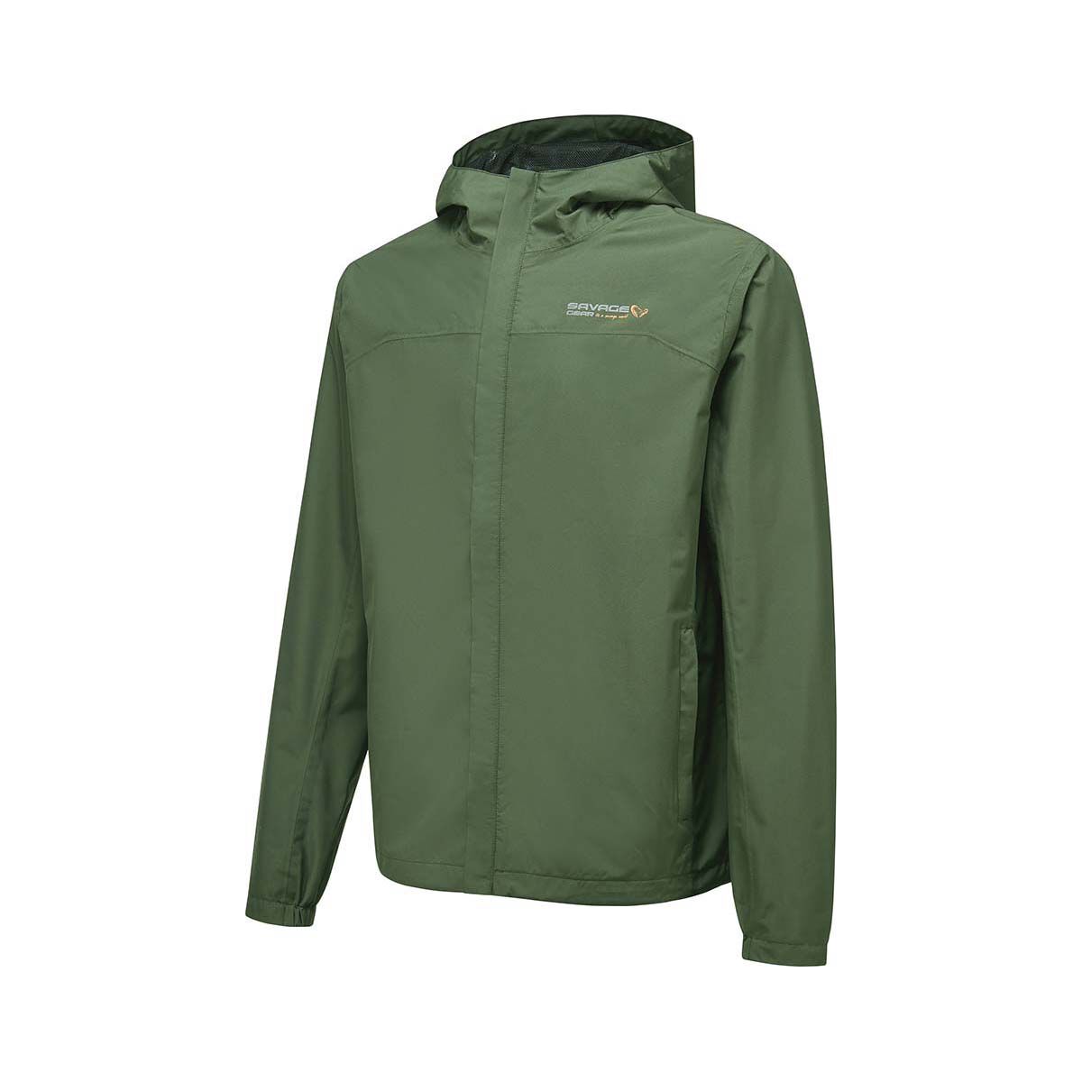 Bcf cheap rain jacket