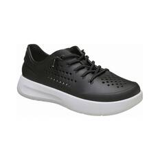 Crocs Women’s Pacer InMotion Sneakers, Black / Atmosphere, bcf_hi-res