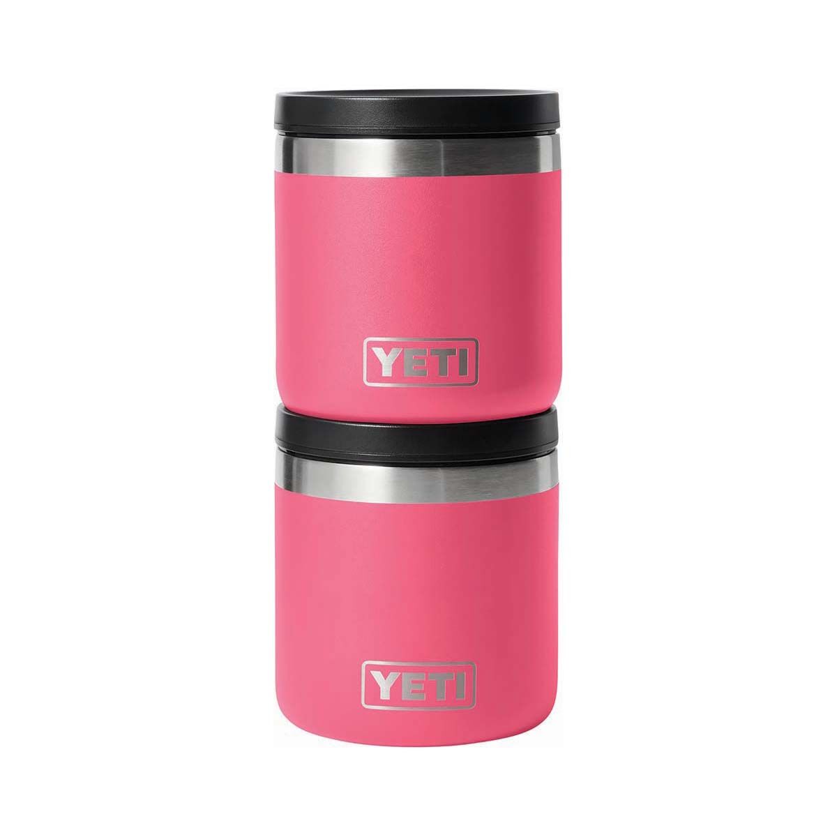 YETI&reg; Rambler&reg; Insulated Food Jar 8oz (237ml) Tropical Pink, Tropical Pink, bcf_hi-res