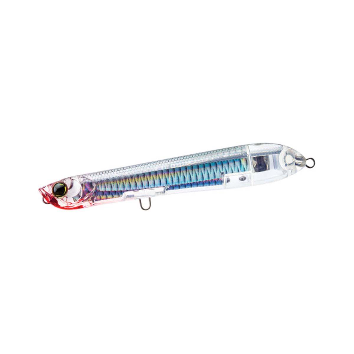 Yo-Zuri 3D Pencil Popper Lure 135mm HGSH, HGSH, bcf_hi-res
