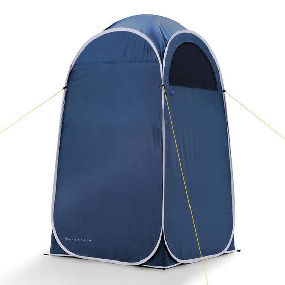 Wanderer Single Pop Up Ensuite Tent, , bcf_hi-res